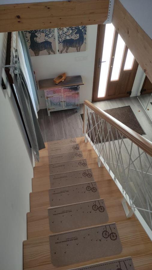 Casa Valparaiso San Martin de Laspra Zewnętrze zdjęcie