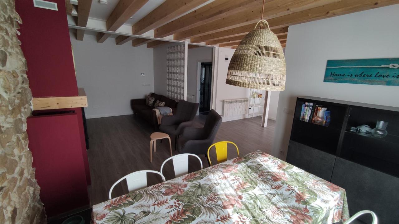 Casa Valparaiso San Martin de Laspra Zewnętrze zdjęcie