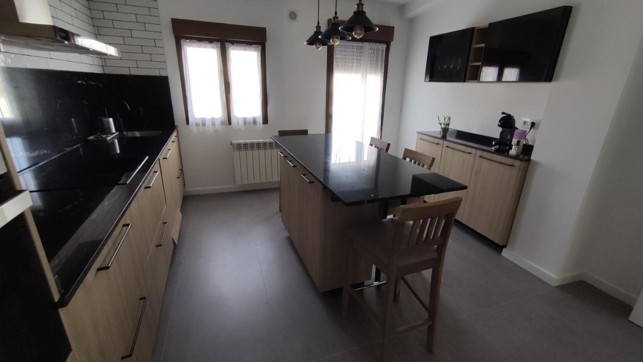 Casa Valparaiso San Martin de Laspra Zewnętrze zdjęcie