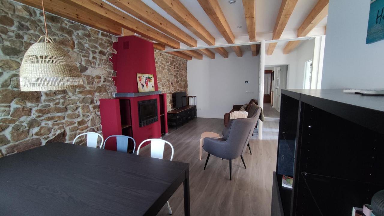 Casa Valparaiso San Martin de Laspra Zewnętrze zdjęcie