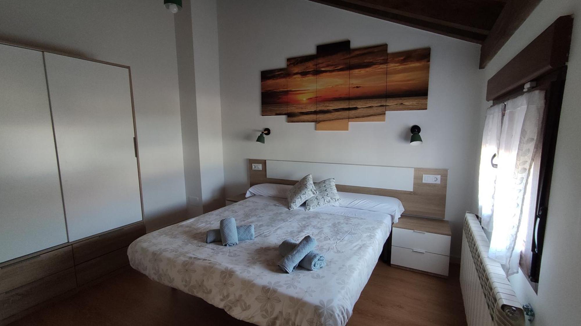 Casa Valparaiso San Martin de Laspra Zewnętrze zdjęcie