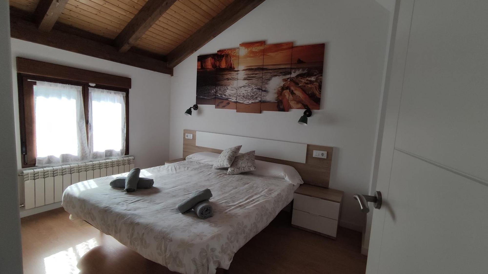 Casa Valparaiso San Martin de Laspra Zewnętrze zdjęcie