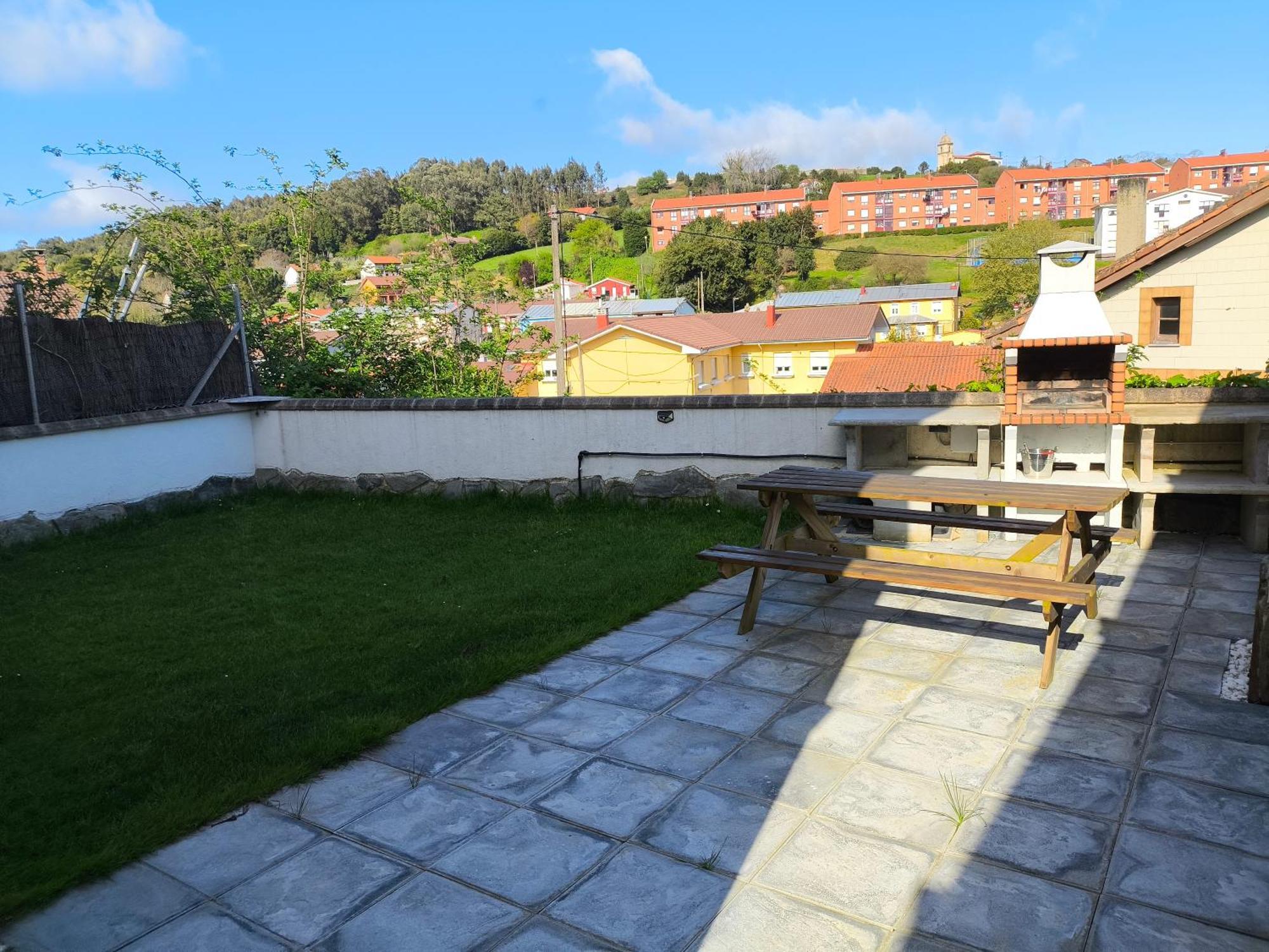 Casa Valparaiso San Martin de Laspra Zewnętrze zdjęcie